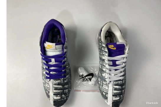 Dunk Nike DJ4636-100 Old Flip School the Low 0731